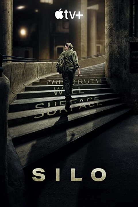 Silo Season 1 4K UHD Movie on StreamQTV IPTV