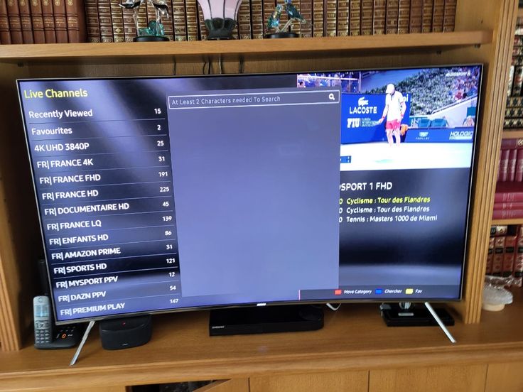 Verified Customer Sophie R. Review for StreamQTV