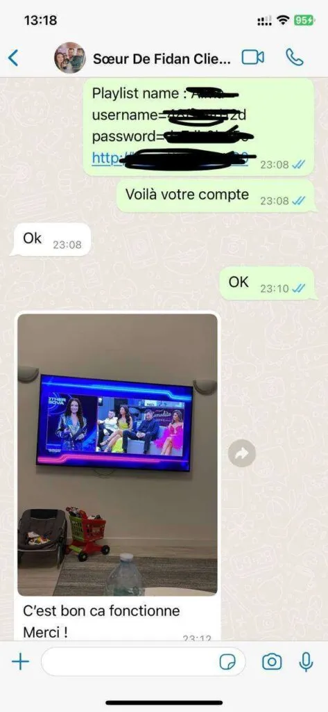 24/7 Dedicated Assistance on WhatsApp - StreamQTV WhatsApp Experience